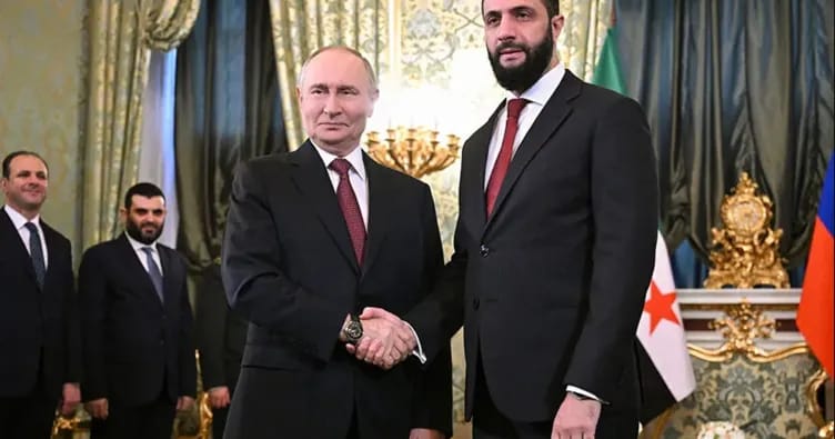 Putin və Şara arasında telefon görüşü baş tutub