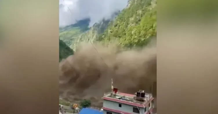 Nepalda daşqın fəlakəti: 8 nəfər həlak olub