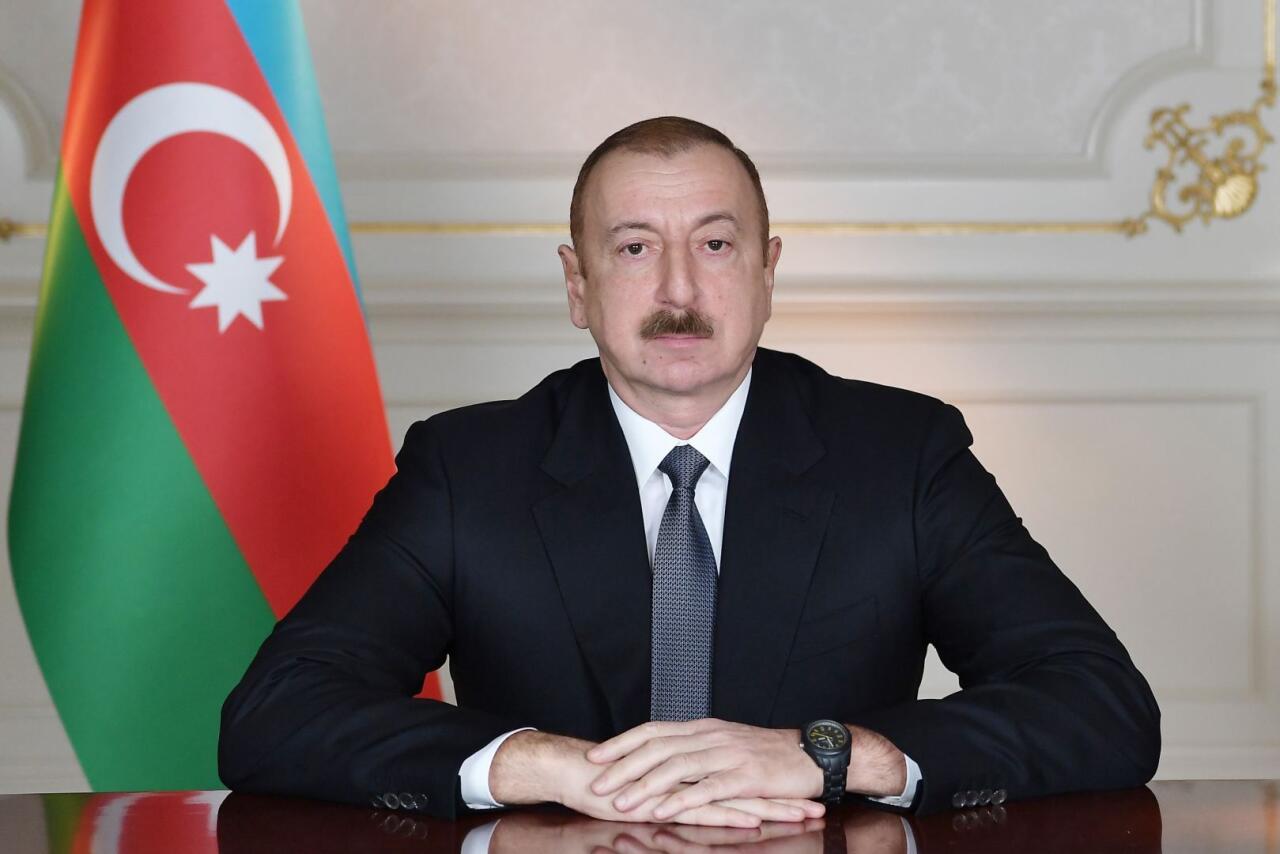 Prezident İlham Əliyev “Sabah” futbol klubuna 5 milyon manat ayrılması barədə Sərəncam imzalayıb