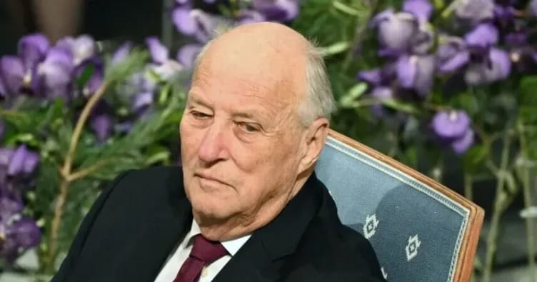 Norveç kralı V Harald 89 yaşında vəfat edib
