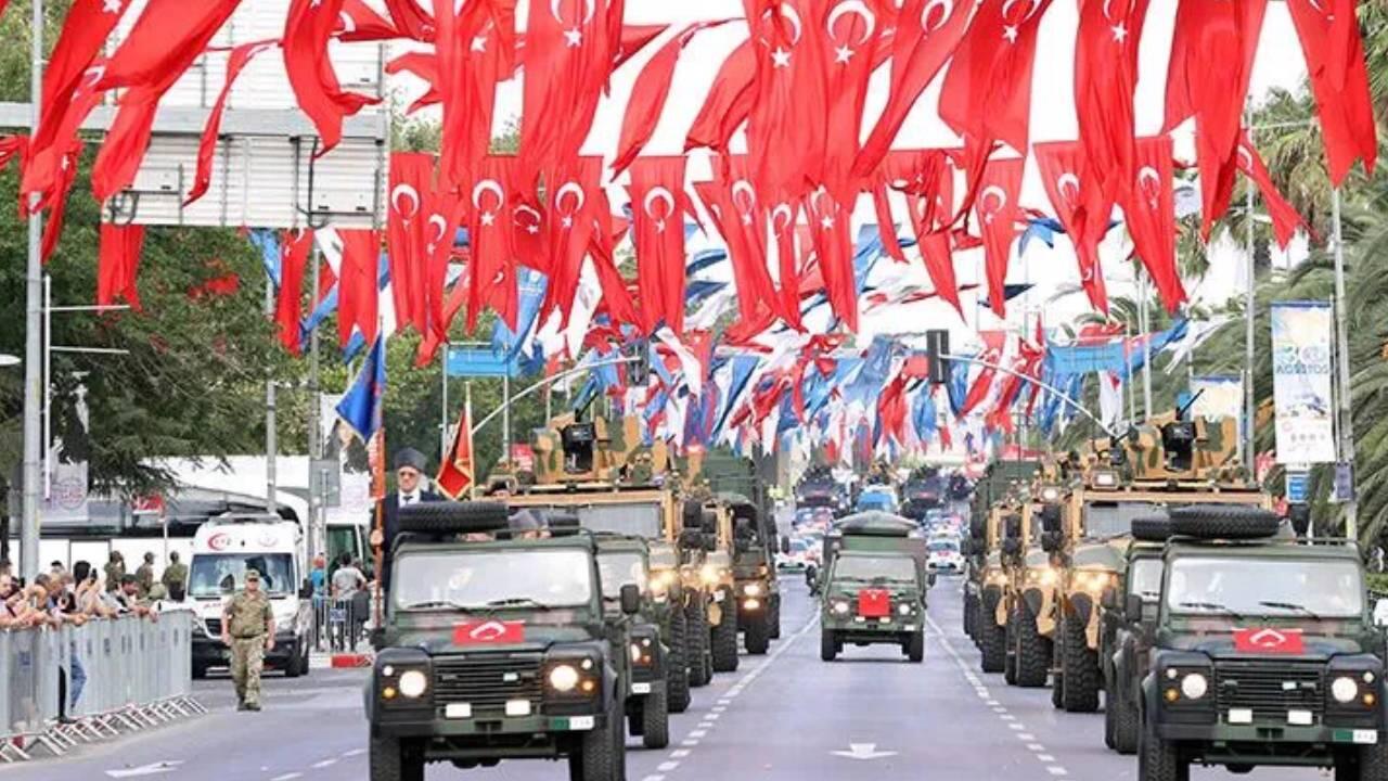 Bu gün Türkiyədə Zəfər Bayramıdır