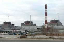 Zaporojye AES-də təhlükəli durum barədə xəbərdarlıq edilib