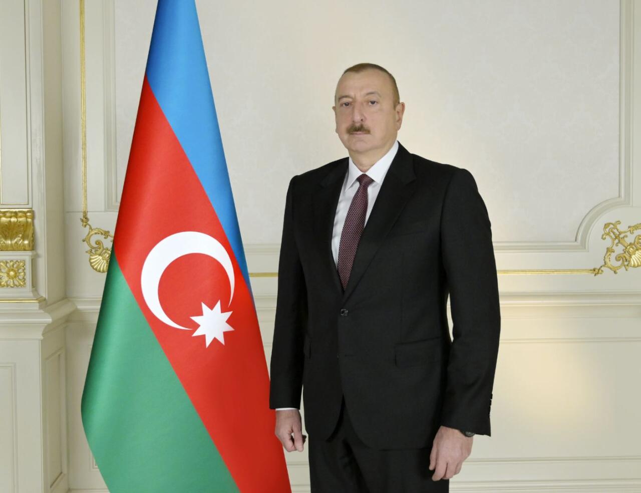 Prezident İlham Əliyev Sadır Japarovu ölkəsinin Müstəqillik Günü münasibətilə təbrik edib