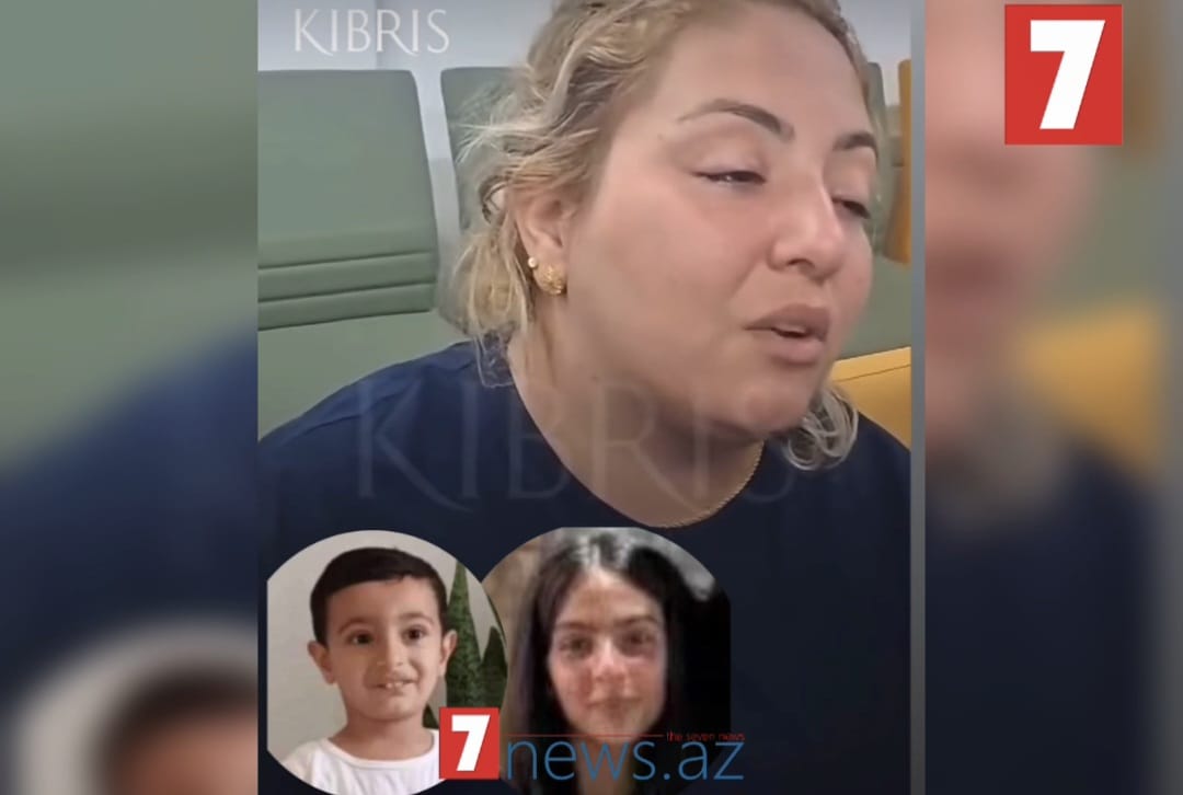 GƏMİ FACİƏSİNDƏ ÜRƏKDAĞLAYAN ANLAR: İKİ UŞAQ HƏLƏ DƏ TAPILMAYIB