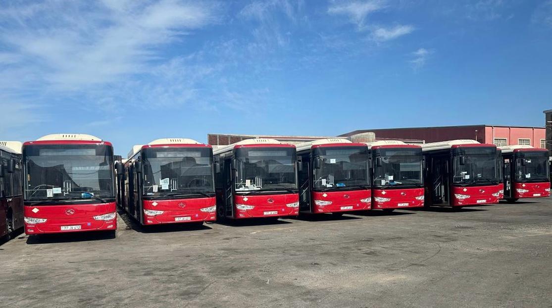 Sentyabrın 1-dən bu marşrutda avtobuslar dəyişdirilir