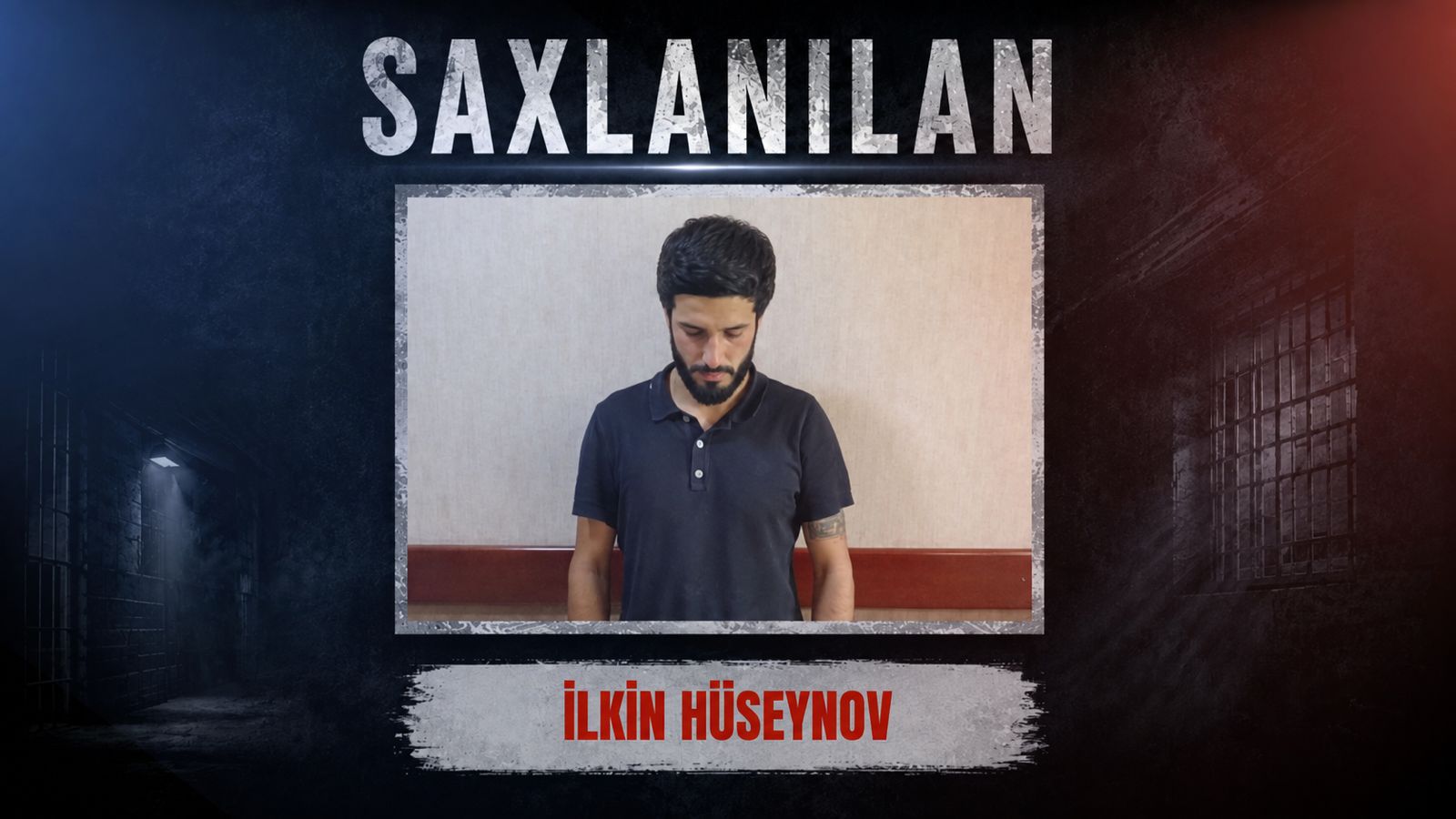 Evlərdən və istirahət mərkəzlərindən oğurluq edən şəxs saxlanıldı