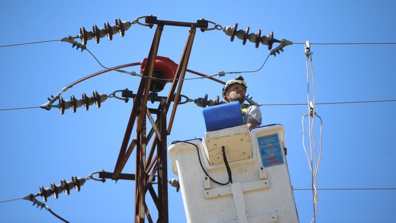 Qərbi Liviyanın şəhərlərində genişmiqyaslı elektrik kəsilməsi baş verib