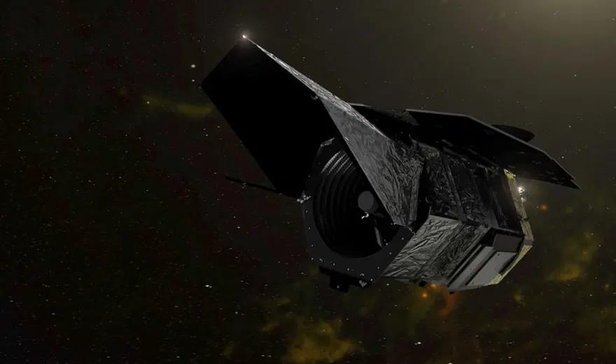 NASA yeni teleskopu ilə kainatın xəritəsini çıxaracaq