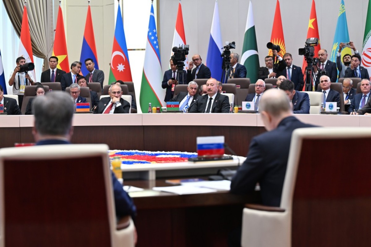 Prezident: BMT qətnamələrin yerinə yetirilməsində heç bir rol oynamayıb, Azərbaycan suverenliyini özü tam bərpa edib