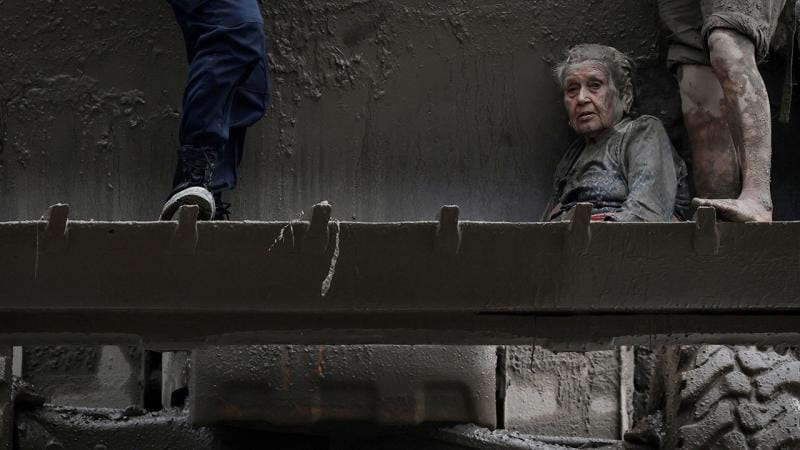 Nepalda daşqınlar nəticəsində ölənlərin sayı 1003-ə çatıb