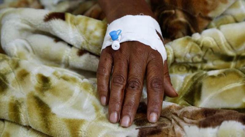 Nigeriyada 65 mindən çox şübhəli vəba halı aşkar edilib