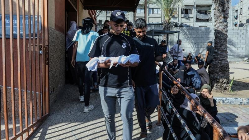 Qəzzada həyatını itirənlərin sayı 73 462-yə çatıb