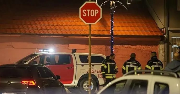 Monteneqroda üç nəfəri öldürən Rusiya vətəndaşı polis əməliyyatı zamanı intihar edib