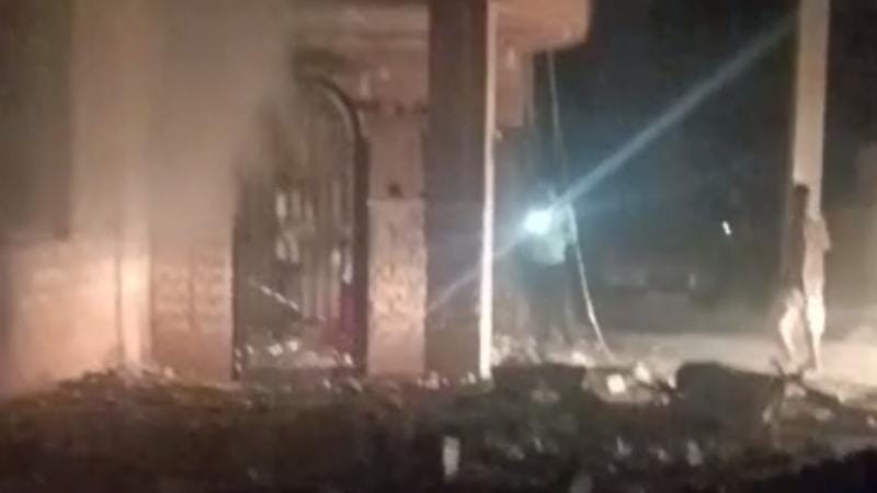 ABŞ İranda toy mərasimi keçirilən məkanı hədəf aldı: Azı 4 ölü