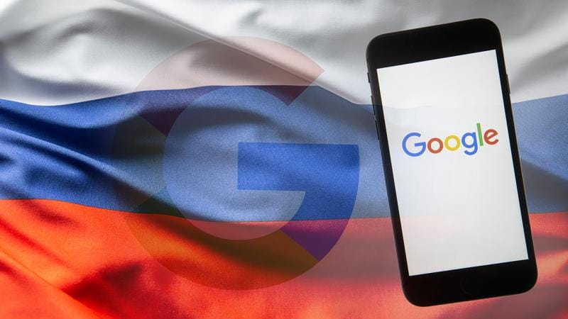 Rusiya Google, Telegram və Pinterest-i cərimələyib