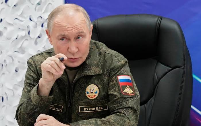 Putin Rusiyada səfərbərlik barədə iddiaları təkzib edib