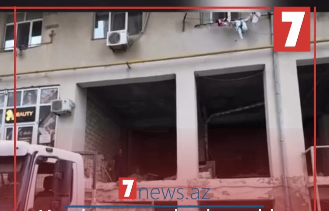 Xətai rayonunda zirzəmidə qanunsuz tikinti aparan şirkət: “İcazə almağa məcbur deyiləm”