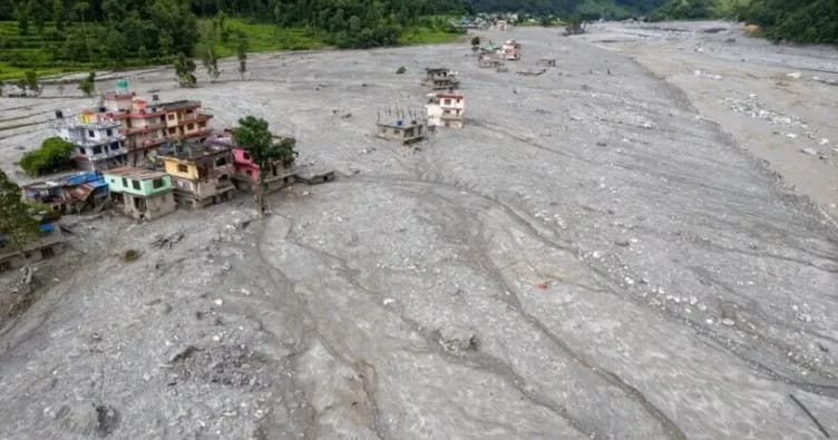 Nepalda daşqınlar nəticəsində ölənlərin sayı 1290-a çatıb