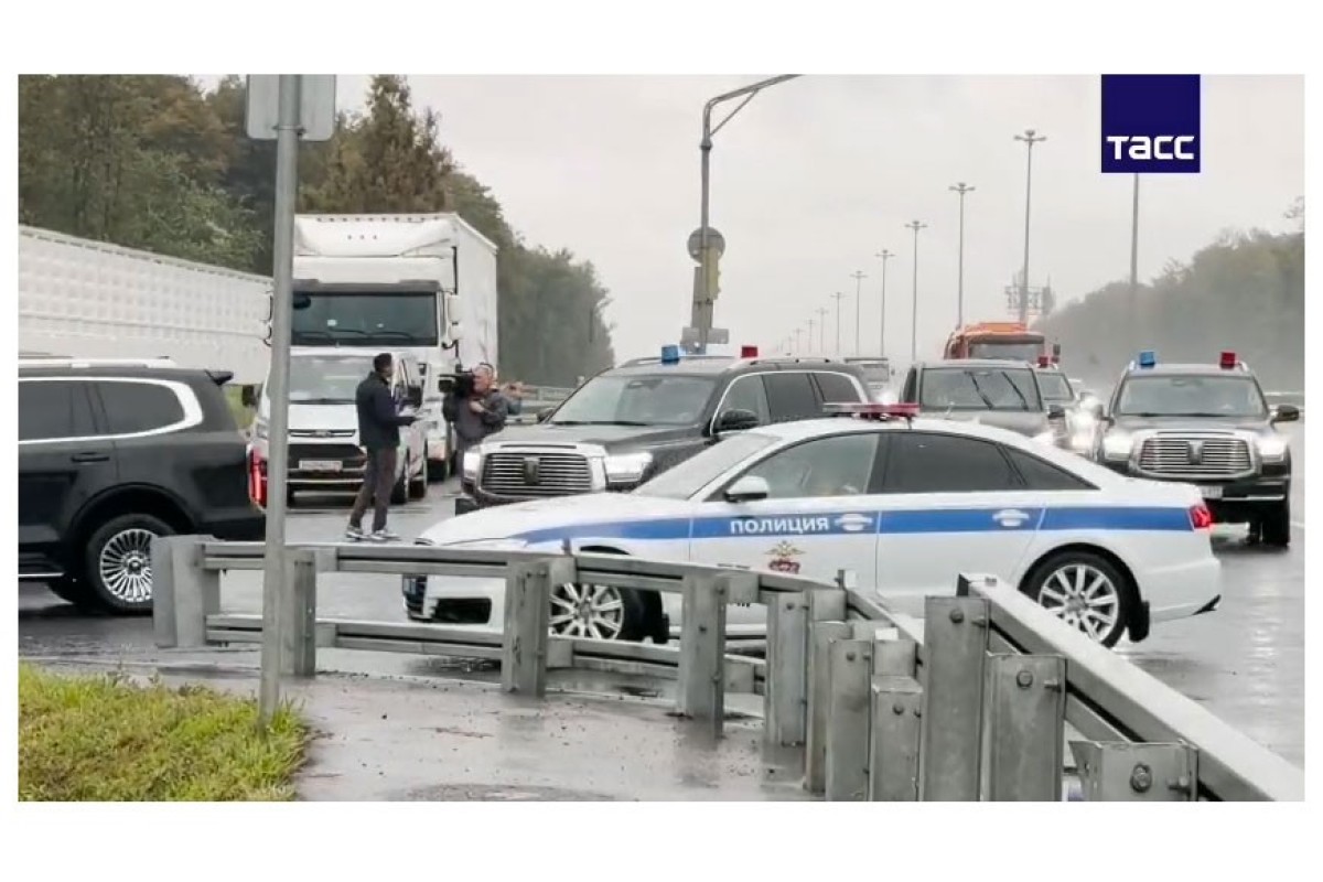 Trampın nümayəndələri Moskvaya gəlib