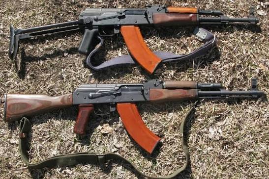 Ötən gün qanunsuz saxlanılan qumbaraatan və digər silahlar aşkarlanıb
