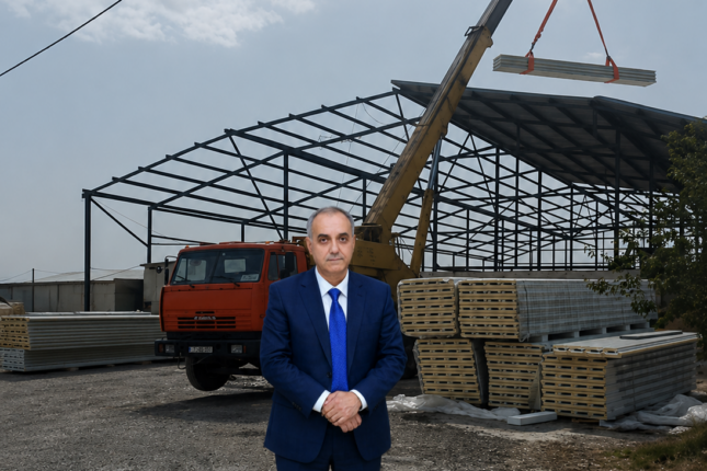 Binəqədidə qanunsuz tikinti narazılıq yaratdı
