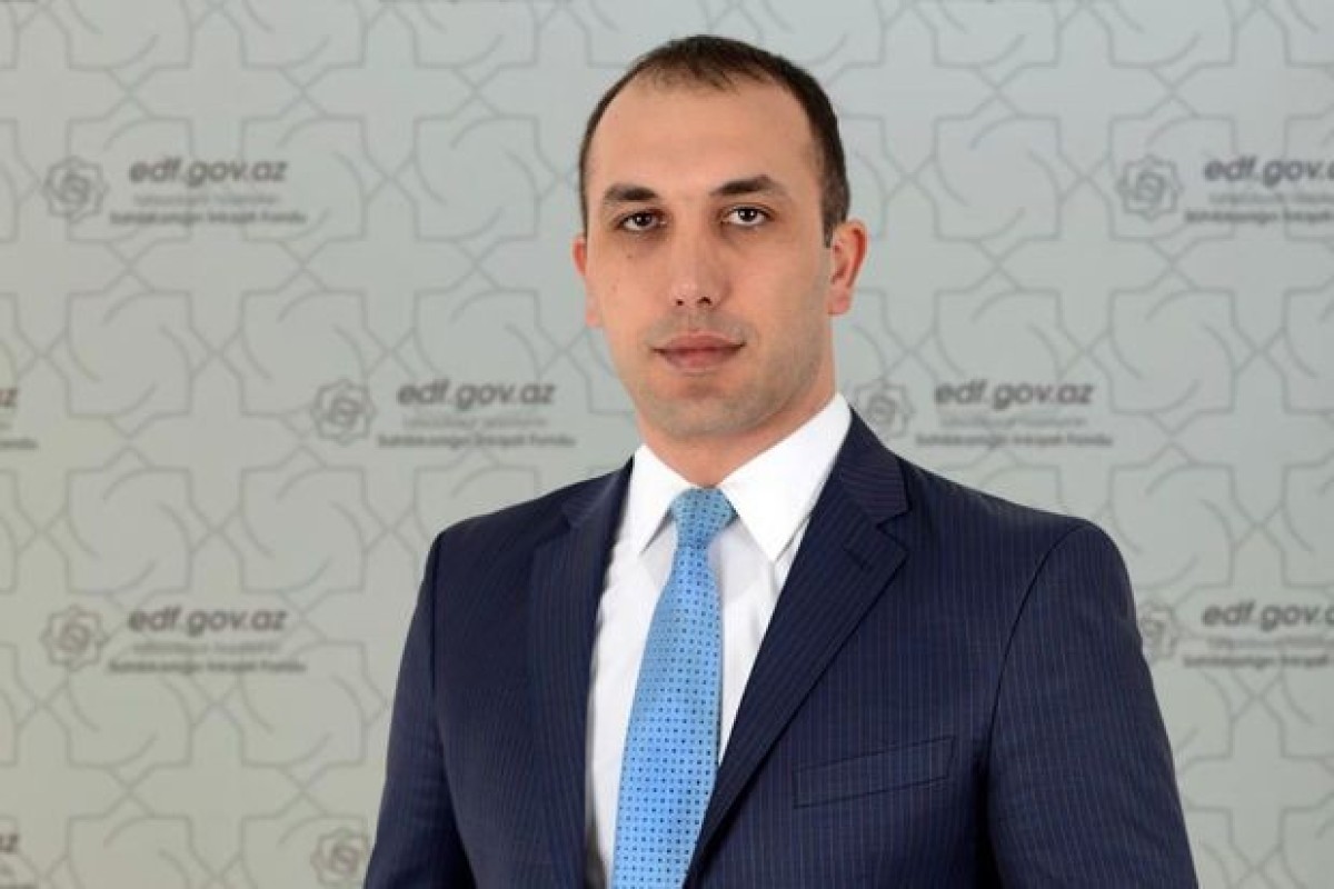 Prezident Osman Xaliyevi sədr təyin etdi
