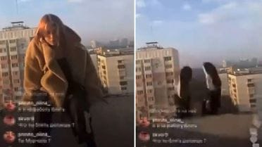 Anası, intihar edəcəyini bildirən qızın canlı yayımına qoşuldu