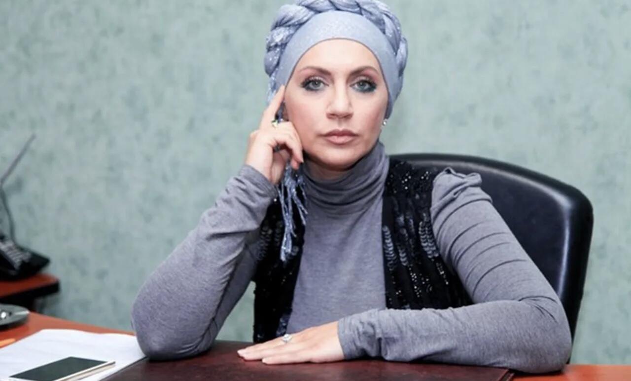 Leyla Əhmədova həbs edilib