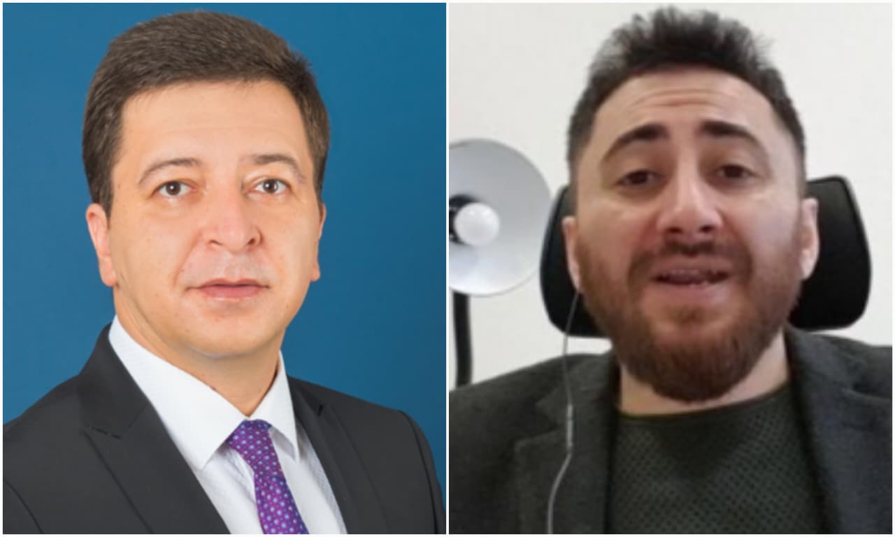 “Bəs deyirdin, pul yoxdur?” - Elşən Musayevdən Tural Sadıqlıya sərt sözlər!!!