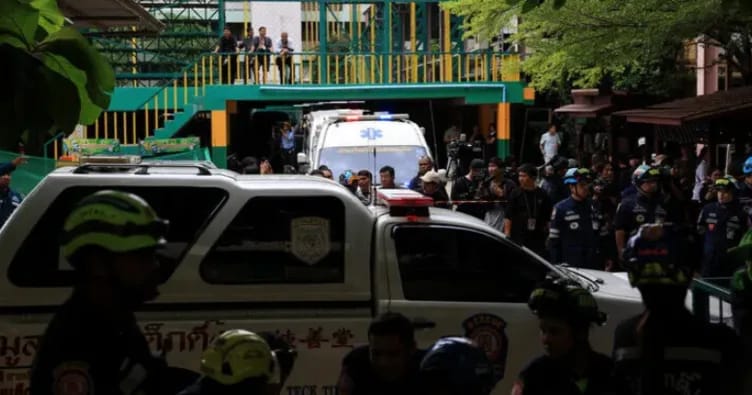 Taylandda uşaq bağçasına silahlı hücum: Bir müəllim həlak olub