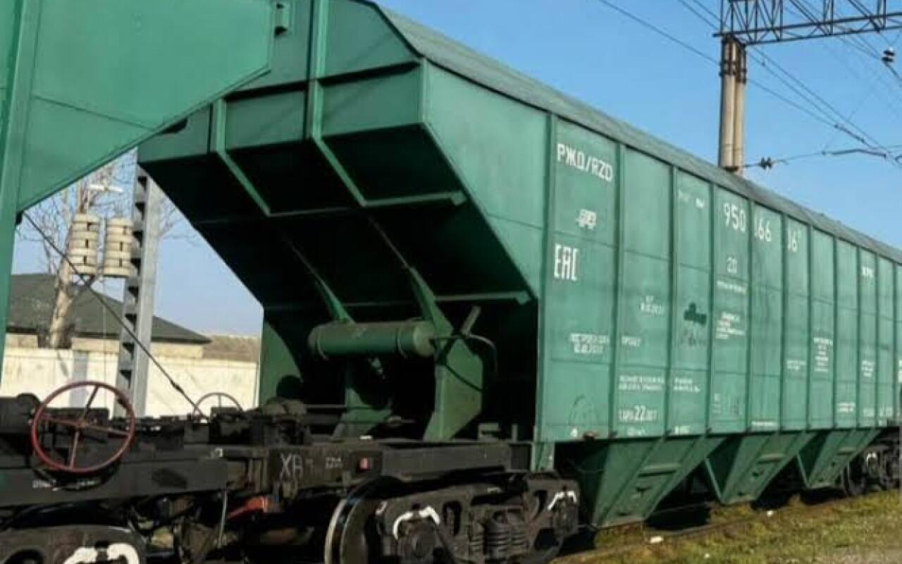 Ermənistana Azərbaycandan tranzit keçməklə taxıl göndəriləcək