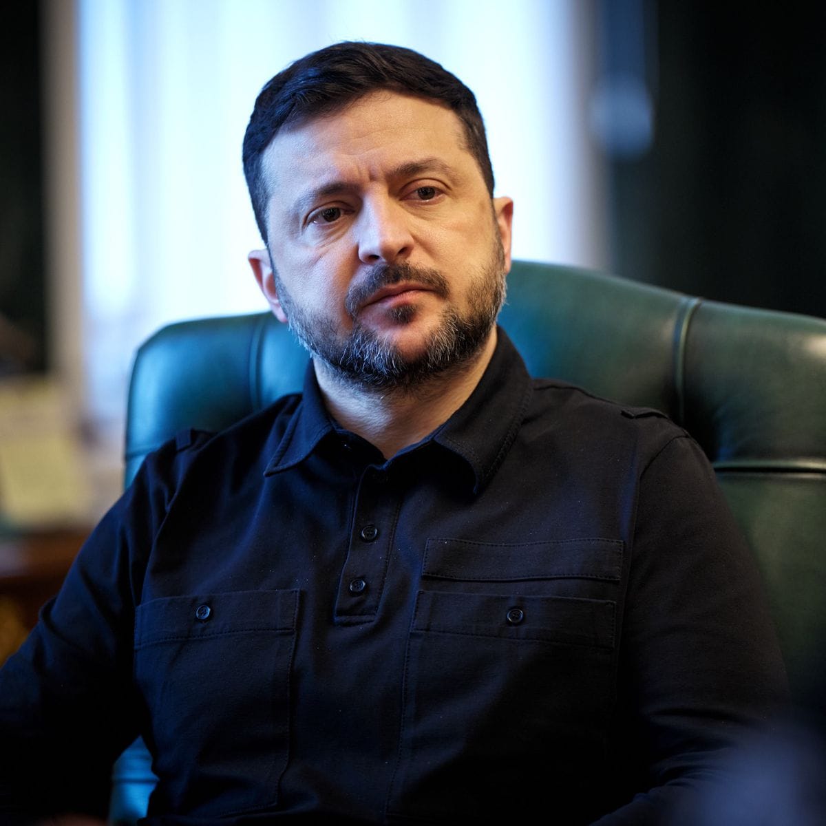 Zelenski: Rusiya hücumlarında 5 nəfər həlak olub 