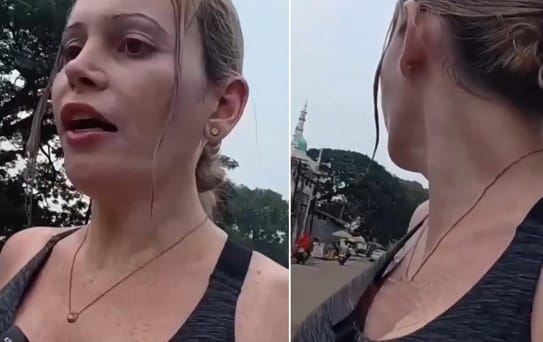 İki illik viza aldığı ölkədə iki həftə belə qala bilmədi