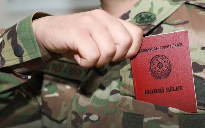 Hərbi çağırışdan boyun qaçıran şəxslər barəsində cinayət işi başlanıb