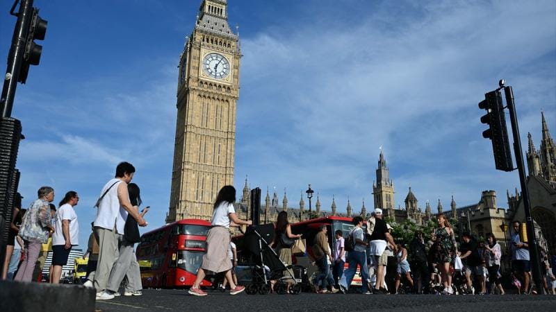 Böyük Britaniyada işsizlik səviyyəsi 4,9 faiz təşkil edib