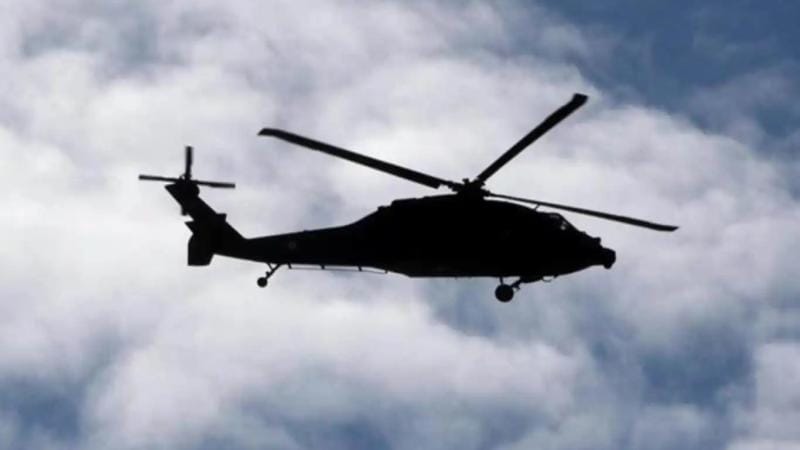 Los-Ancelesdə xəbər helikopteri qəzaya uğrayıb