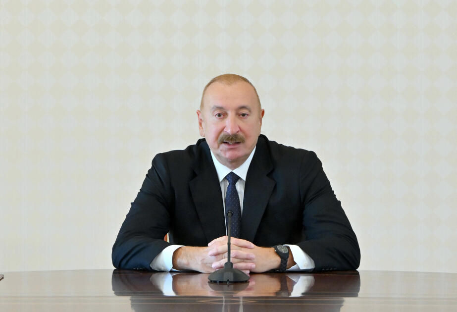 İlham Əliyev: Birgə səylərimizlə TDT-ni aparıcı beynəlxalq təşkilatlardan birinə çevirməyə çalışmalıyıq
