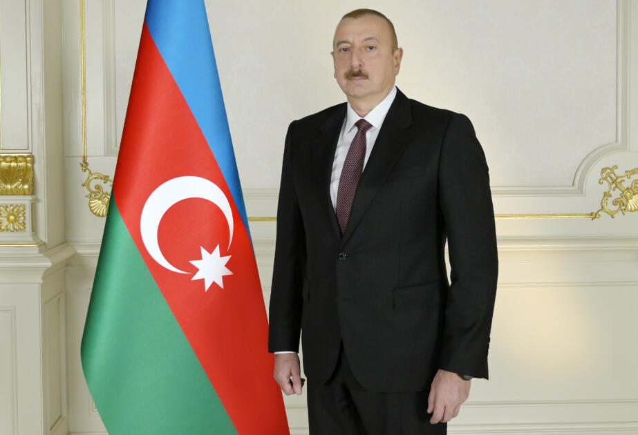 İlham Əliyev Şamaxıda “Nəsimi Bağları” kompleksi ilə tanış oldu