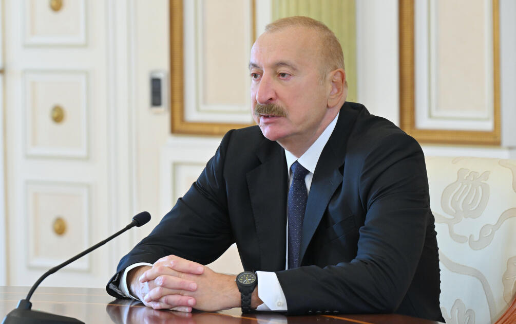 Prezident İlham Əliyev: Birgə səylərlə çalışmalıyıq ki, TDT beynəlxalq məsələlərdə daha böyük rol oynasın