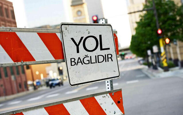 Formula-1 ilə əlaqədar Bakıda bu yollar bağlanacaq - Tarixlər