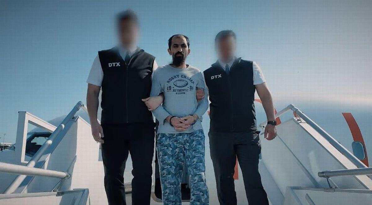 Saxlanılan şəxslər Azərbaycanda dini xadimlərə qarşı sui-qəsd hazırlayıblar - DTX - (Video)