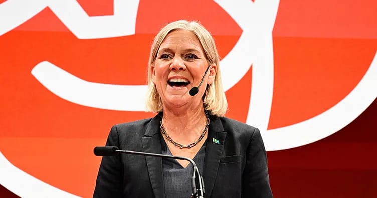 İsveçdə Baş nazir Kristersson istefa verib