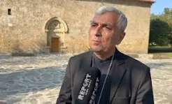 Robert Mobili: Alban-udi kilsəsi erməni kilsəsinin tabeliyinə veriləndə orada ibadətdən uzaqlaşmışdıq
