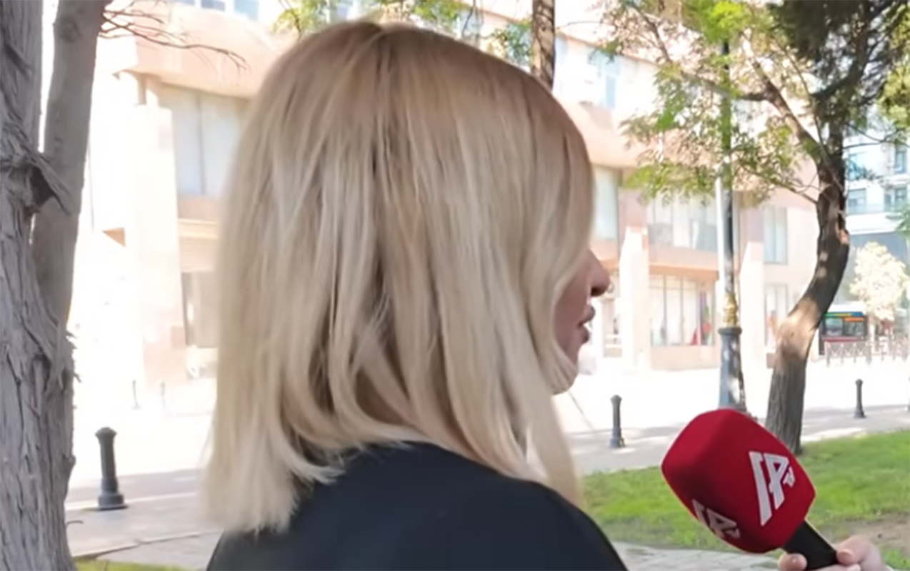 “SMM kimi işə götürüldüm, amma xadimə, ofisiant kimi istifadə edirdilər” - (Video)