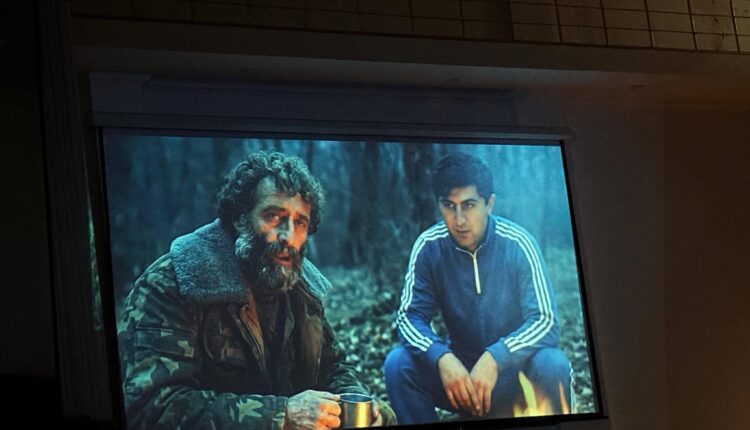 Ağdamda Milli Qəhrəmana həsr olunmuş filmin təqdimatı keçirilib -FOTOLAR