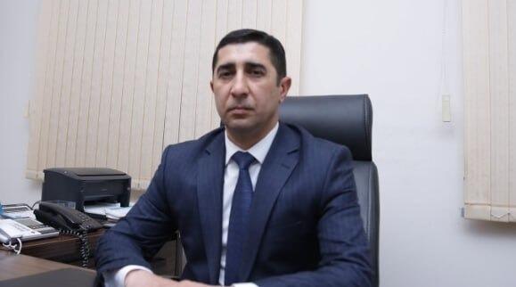 İcra başçısının birinci müavini vəzifəsindən azad edildi