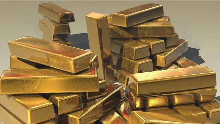 Venesuelanın 31 ton qızılı ABŞ-a köçürüləcək