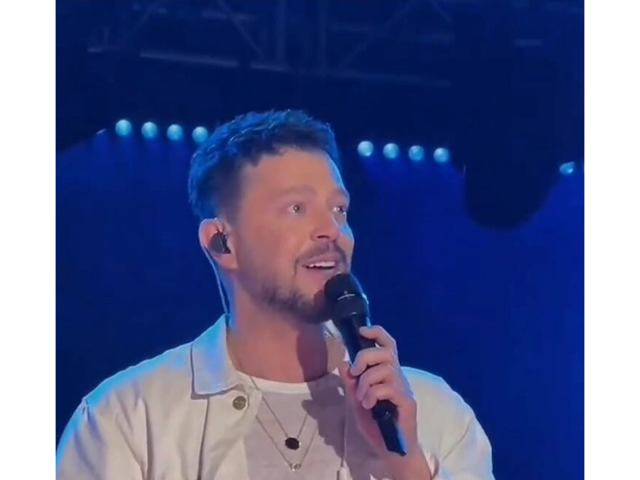 Murat Boz “Allah belanı versin