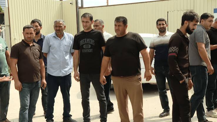 “BI Group” şirkəti maaşları ÖDƏMİR – VİDEO
