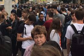 Moskvadakı universitetlər bomba xəbərdarlığına görə təxliyə olunur